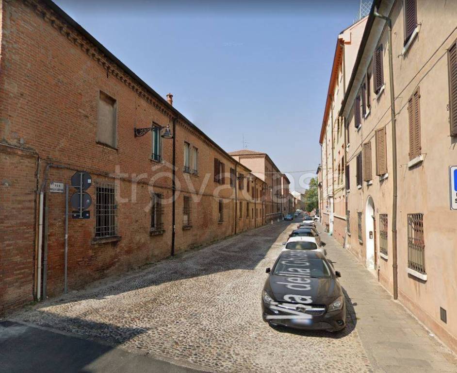 Appartamento in vendita a Ferrara via Della Ghiara, 37