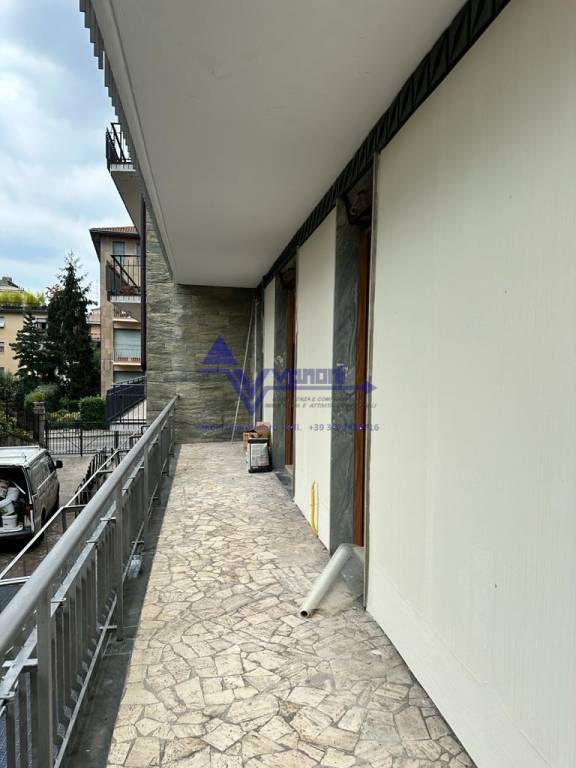 Appartamento in vendita a Bergamo via Ezio Zambianchi, 6