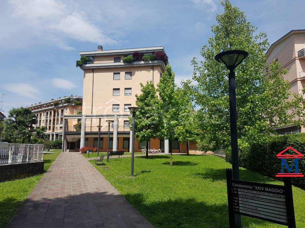 Ufficio in affitto a Bergamo