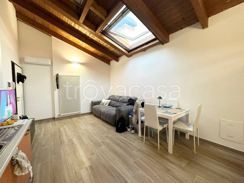 Appartamento in in vendita da privato a Ferrara via Alberto Marvelli, 12