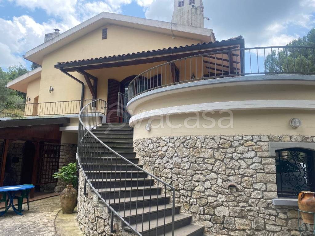 Villa in vendita a Narni strada di Caprile, 1