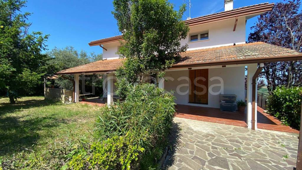 Villa in vendita a Montescudo-Monte Colombo