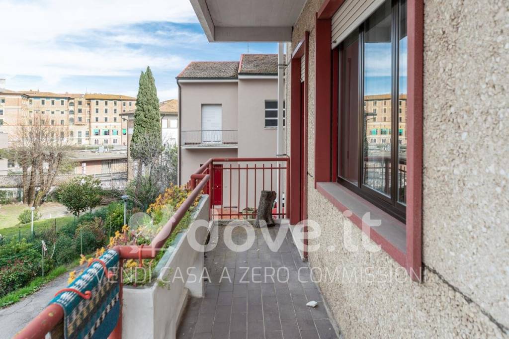 Appartamento in vendita a Chianciano Terme via b. Buozzi, 37
