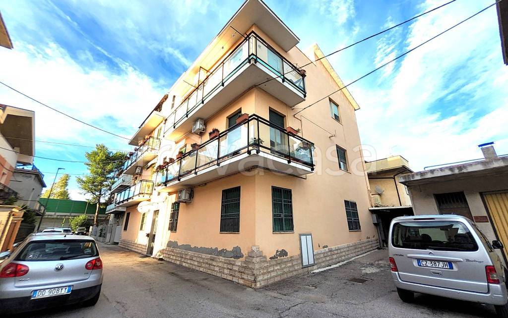 Appartamento in vendita a Pescara via Gallero, 4