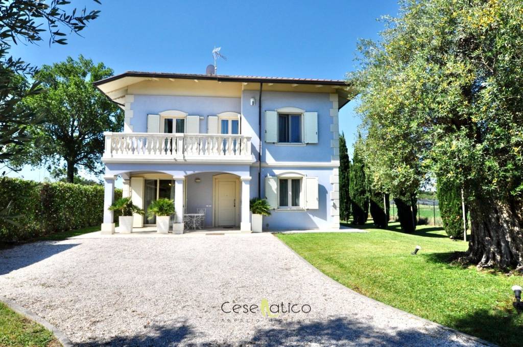 Villa in vendita a Gatteo via Vincenzo Bellini, 6