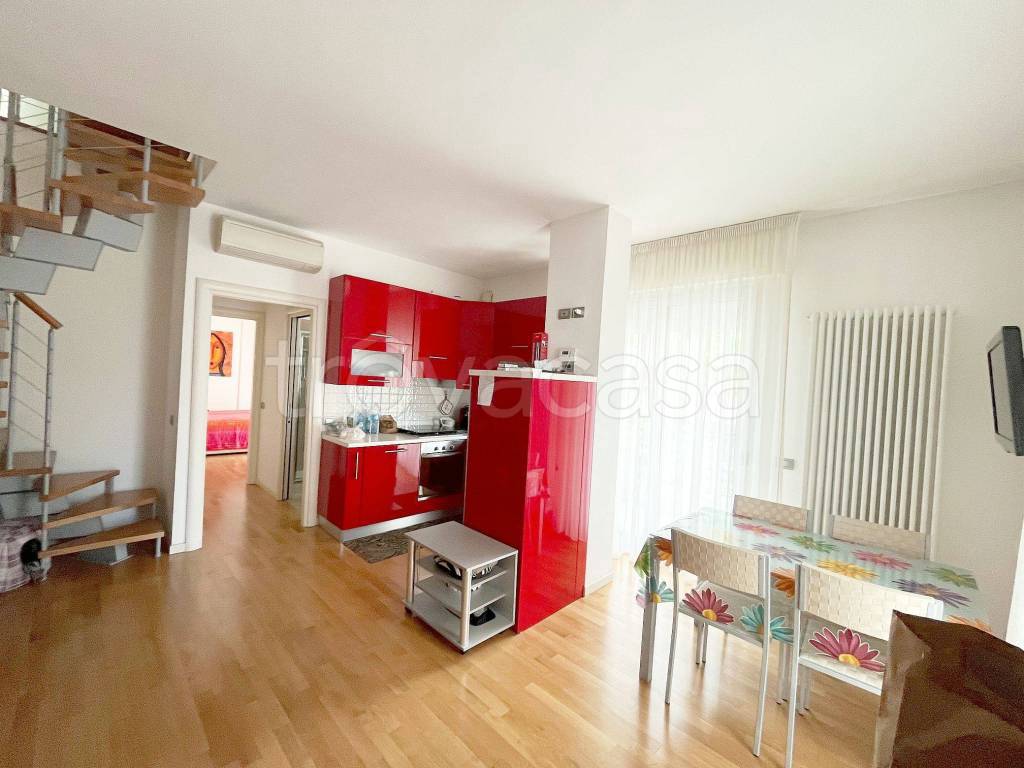 Appartamento in vendita a Rimini viale Guglielmo Marconi, 79