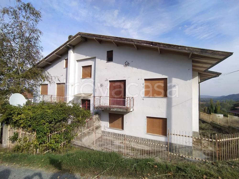 Intero Stabile in vendita a Cerrina Monferrato strada Comunale Vezza, 4
