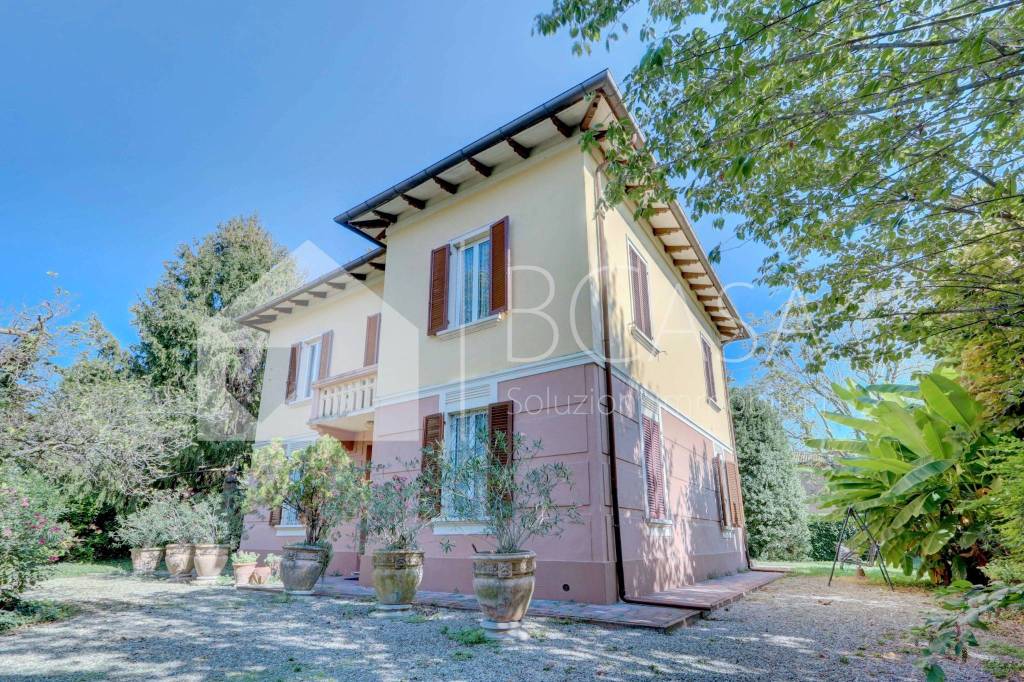 Villa Bifamiliare in vendita a Bomporto