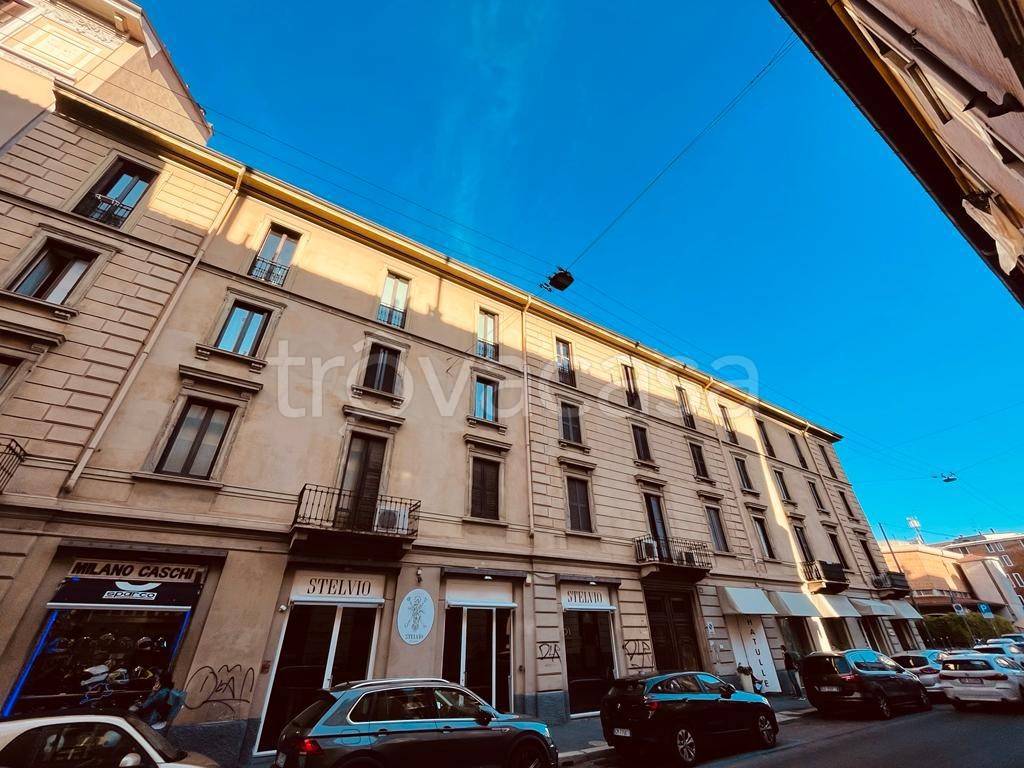 Appartamento in vendita a Milano via Piero della Francesca, 68