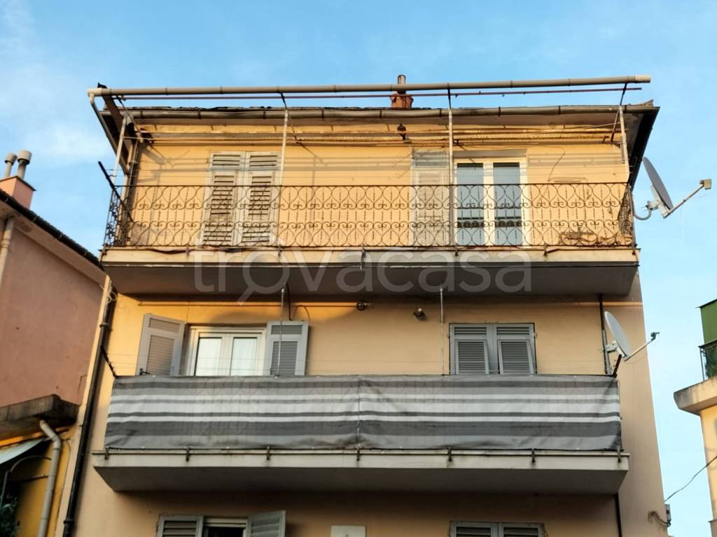 Appartamento in vendita a Genova via Benedetto da Porto