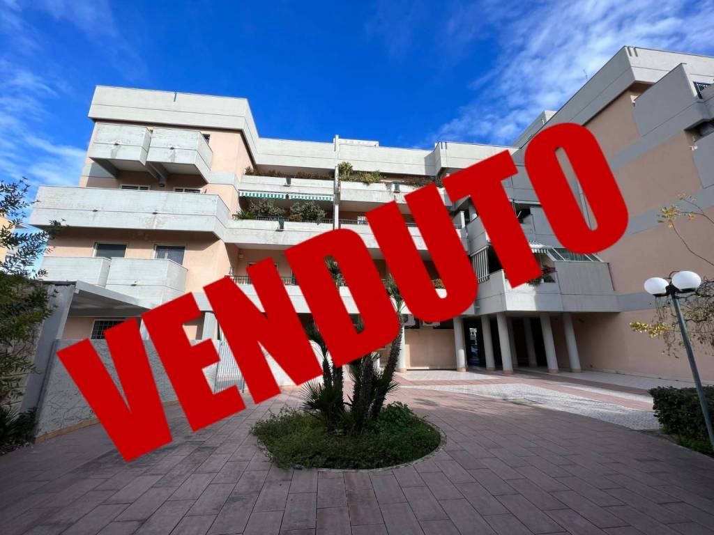 Appartamento in vendita a Bari via Nazionale, 26