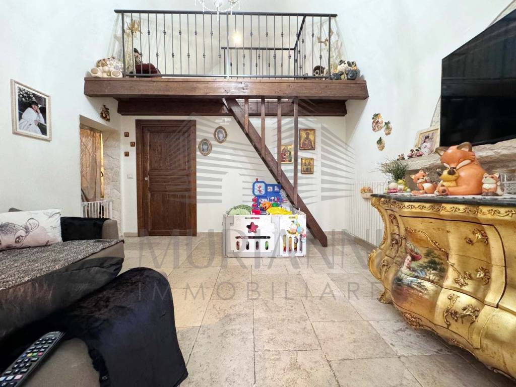 Casa Indipendente in vendita a Sannicandro di Bari via f. Martini, 16