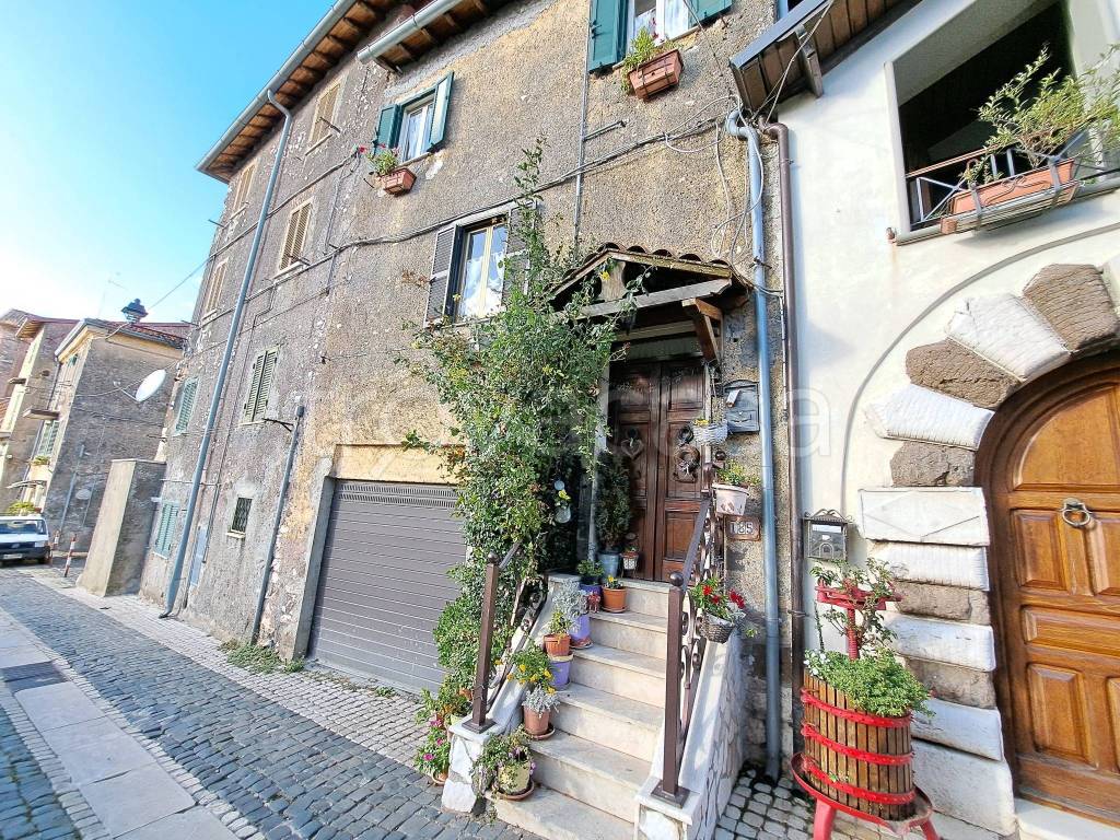 Appartamento in vendita a Segni via Giuseppe Garibaldi