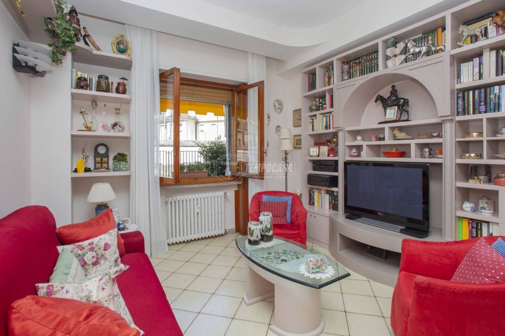 Appartamento in vendita a Milano via Giacomo Soldati 8