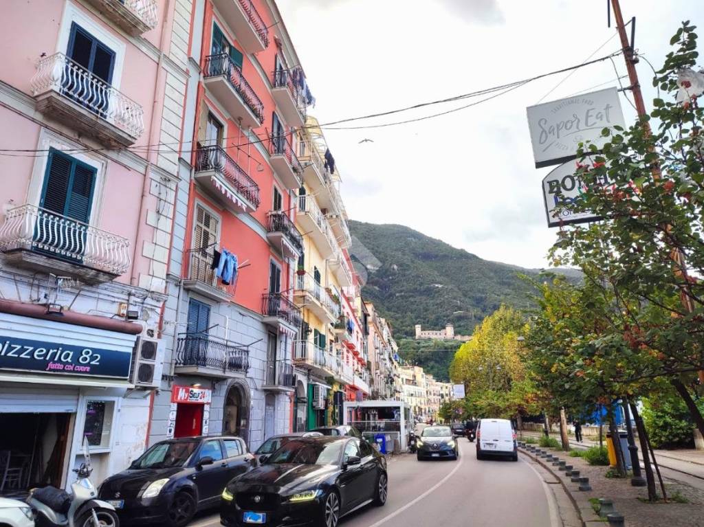 Appartamento in vendita a Castellammare di Stabia via Giuseppe Bonito, 65