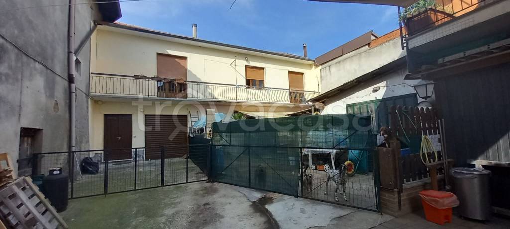 Appartamento in vendita a Candia Canavese via Roma, 32