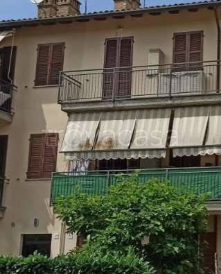 Appartamento all'asta a Montebello della Battaglia via Giuseppe Mazzzini , 89