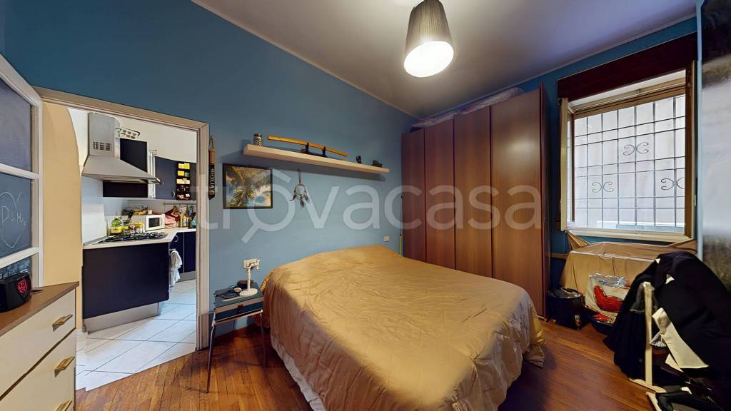 Appartamento in vendita a San Giuliano Milanese via Alessandro Manzoni, 3