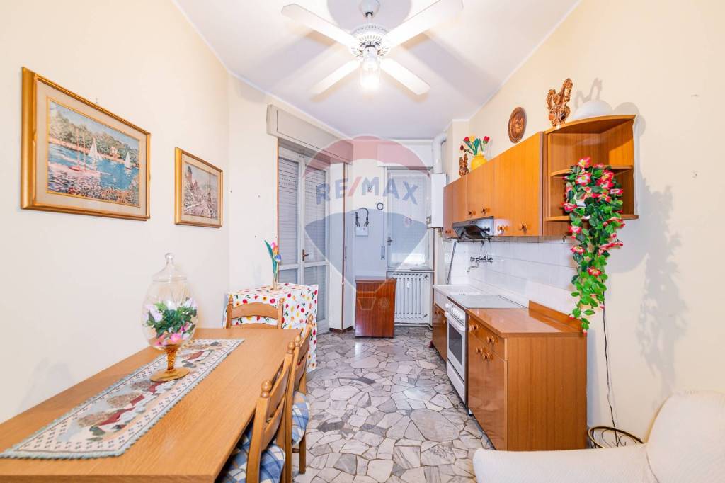 Appartamento in vendita a San Giuliano Milanese via Filippo Turati, 46