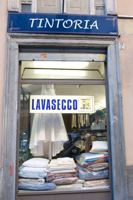 Lavanderia in in vendita da privato a Torino via Giuseppe Mazzini, 34
