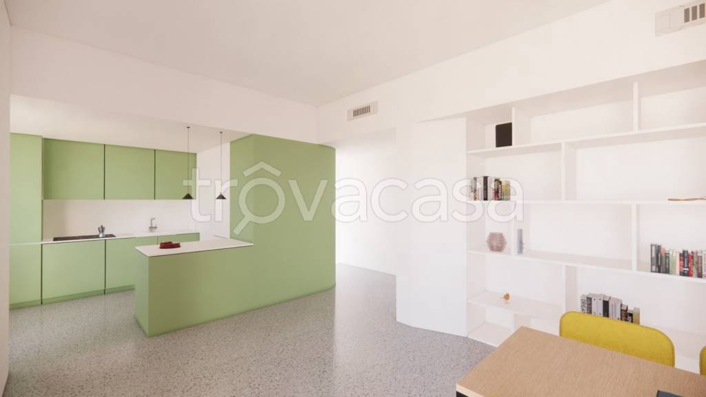 Appartamento in in affitto da privato a Bari via Nicola Leotta