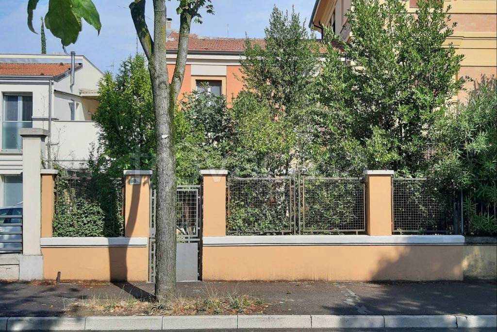 Villa in in vendita da privato a Forlì via Porta Cotogni, 9
