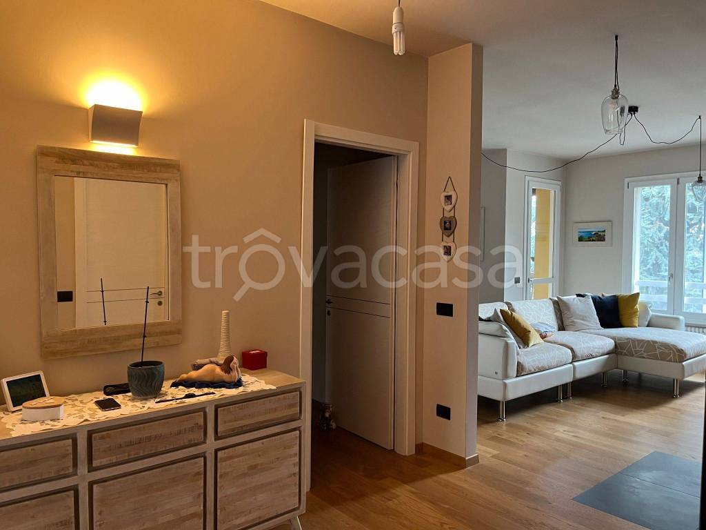 Appartamento in in vendita da privato a Carimate via Don Tarchini, 4