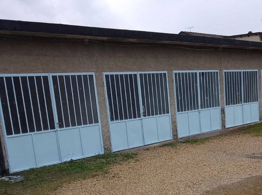 Garage in vendita a Vinovo via Sestriere, 31