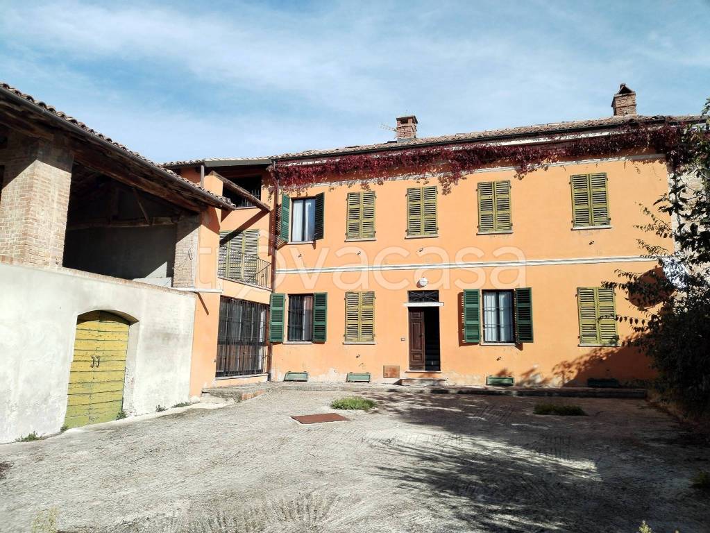 Casale in vendita a Casorzo via Roma, 41