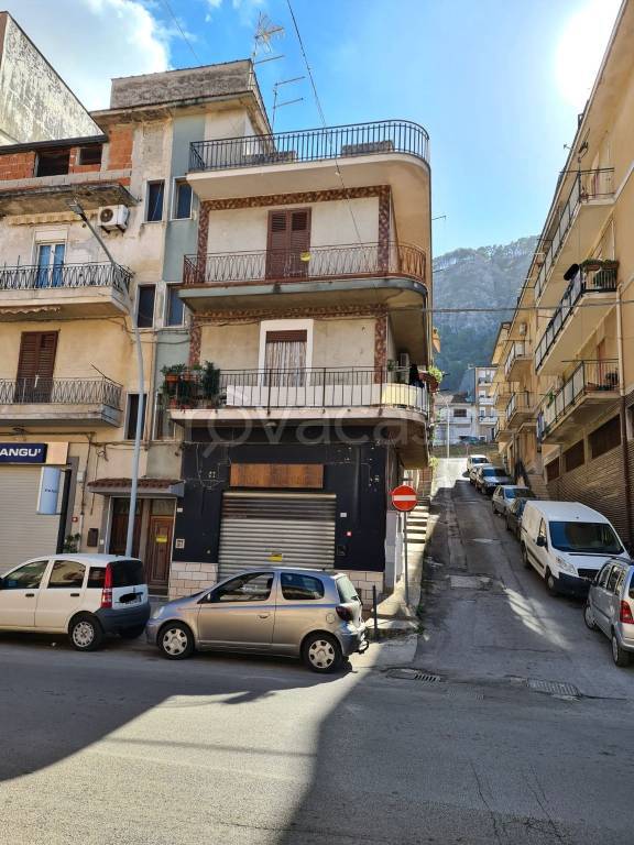 Appartamento in in vendita da privato a San Giuseppe Jato via Palermo, 66
