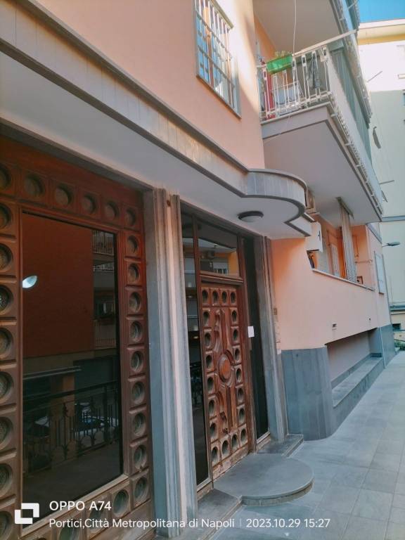 Appartamento in in vendita da privato a Portici via Gaetano Poli