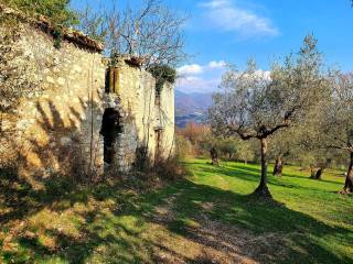 Terreno residenziale in vendita a pratella via colli