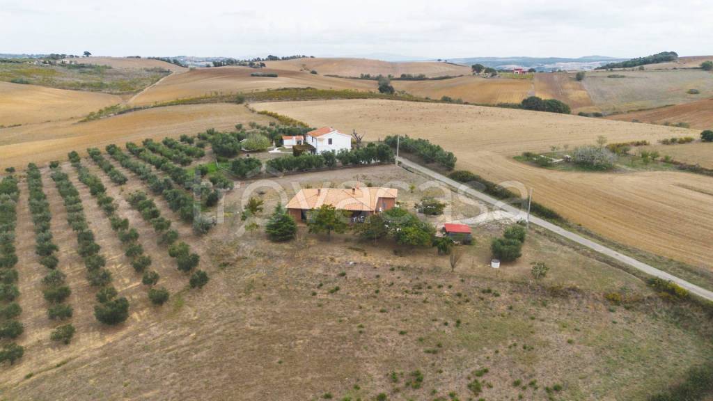 Villa in vendita a Tarquinia strada Vicinale dell'Argento Fontanil Nuovo