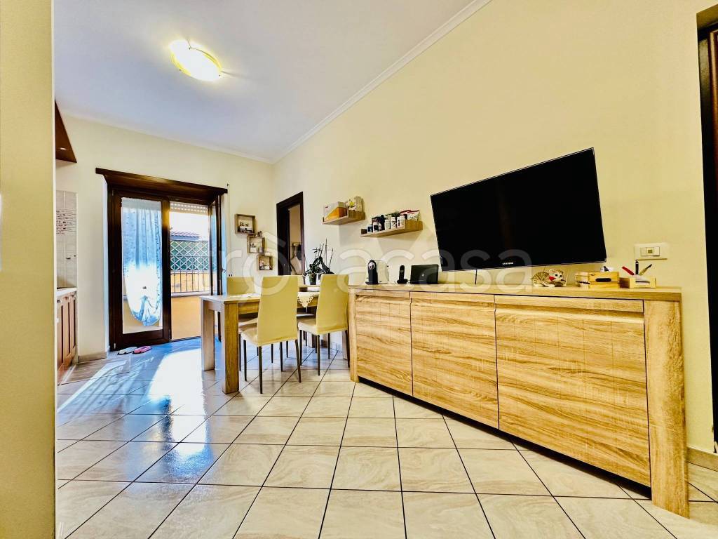Appartamento in vendita a Fiumicino via Portunno