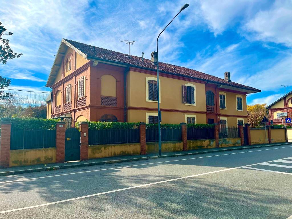 Villa Bifamiliare in vendita a Buttigliera Alta corso susa, 7