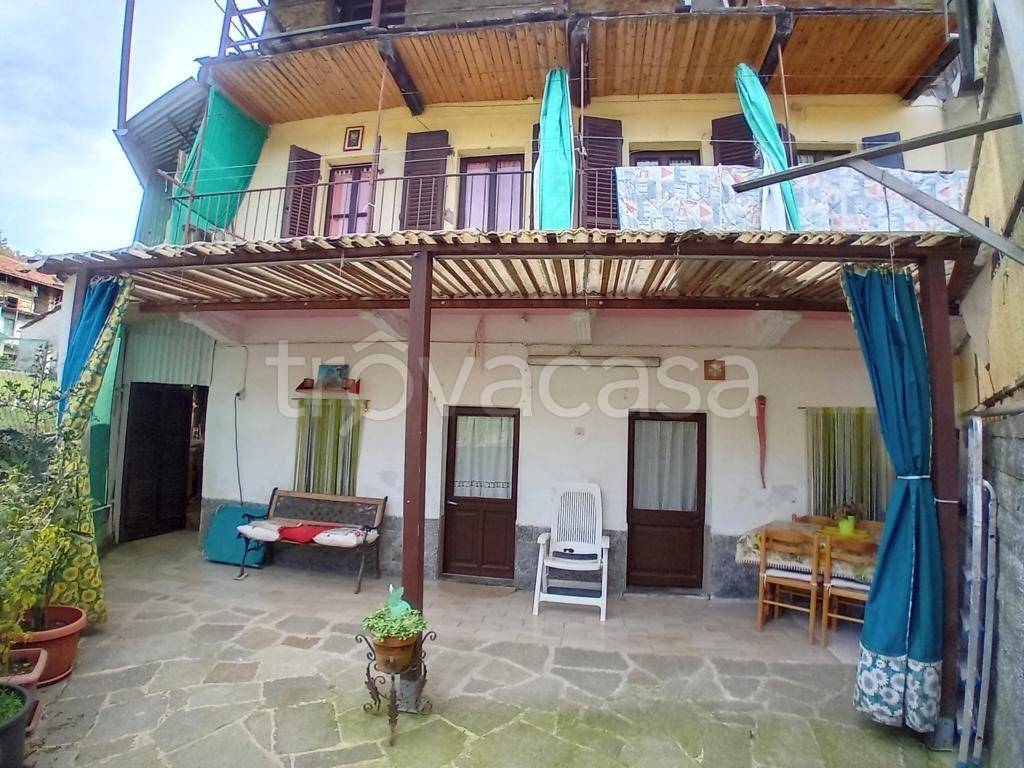 Casa Indipendente in vendita a Forno Canavese frazione Villafranca, 1