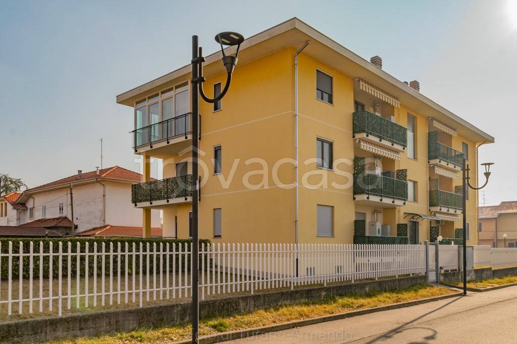 Appartamento in vendita a Cossato via Milano, 32