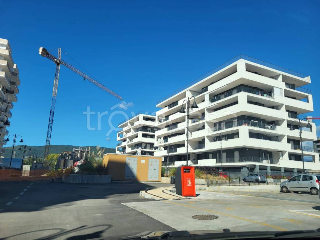Appartamento in in vendita da privato a Pontecagnano Faiano via Messina, 18