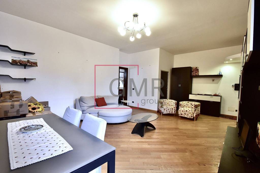 Appartamento in vendita a Saronno via Angelo Volonterio, 24