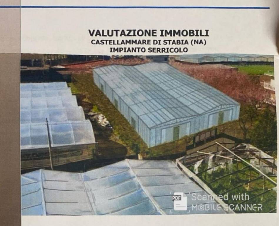 Terreno Agricolo in vendita a Castellammare di Stabia via Petraro