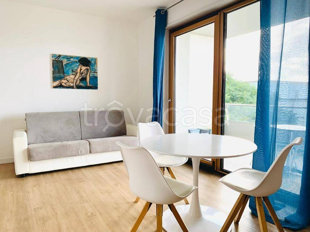 Appartamento in in affitto da privato a Porto Torres lungomare Balai, 26a