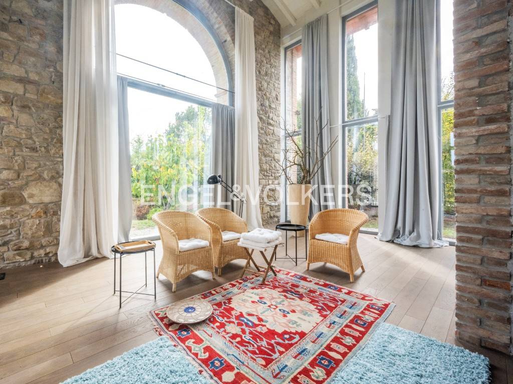 Villa in vendita a Salsomaggiore Terme frazione Contignaco