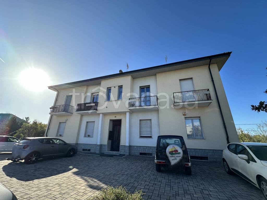 Appartamento in vendita a Cuneo via Castelletto Stura, 55