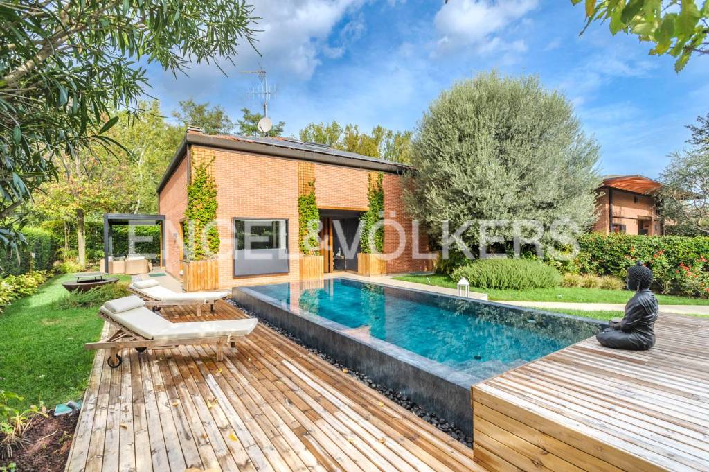 Villa in vendita a San Lazzaro di Savena via Guido Minarini, 11/b