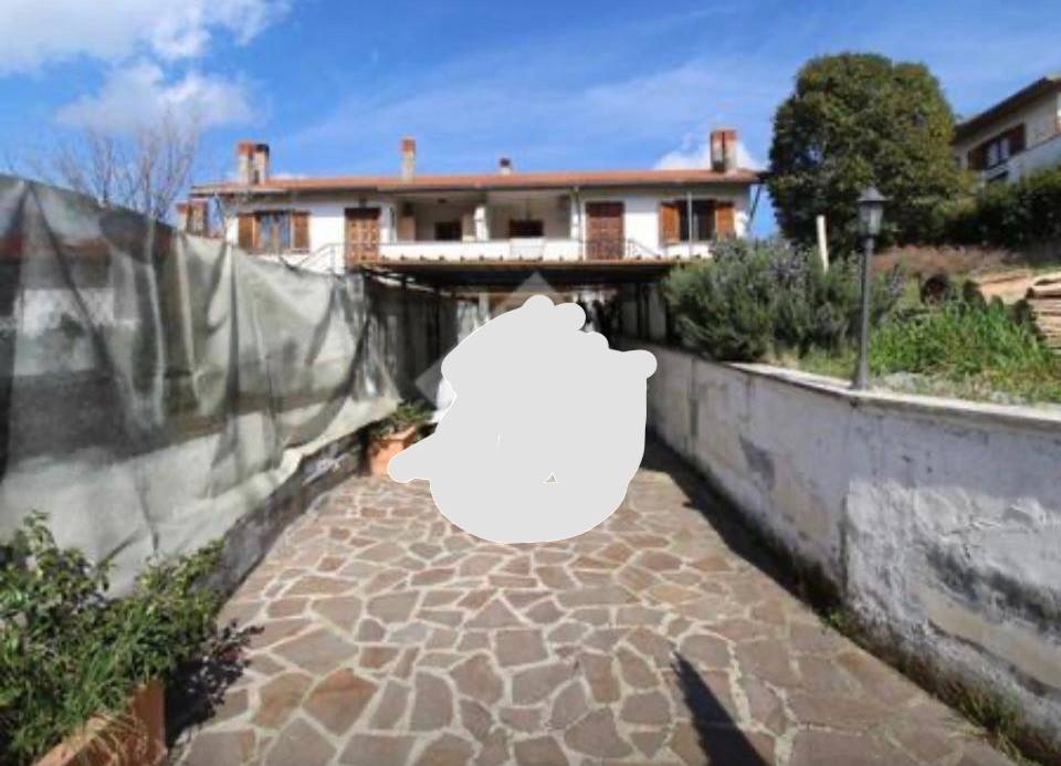 Villa a Schiera in in vendita da privato a Poggio Moiano via Piano della Ceta, 16