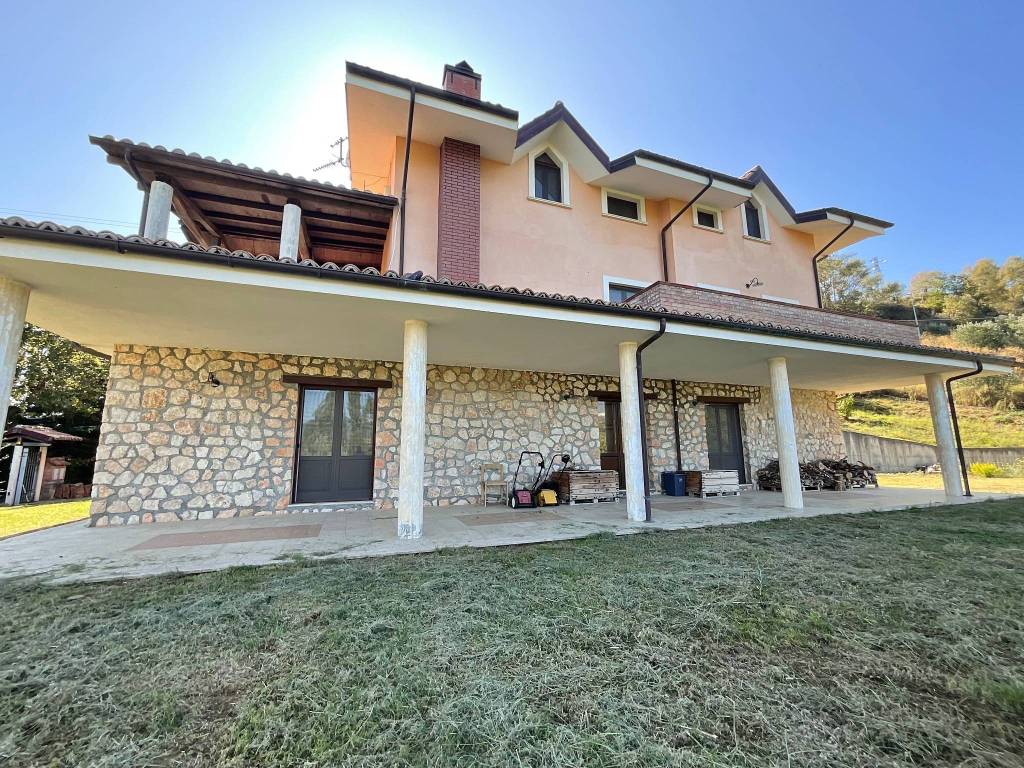 Villa in vendita a Rende contrada San Pietro, 16