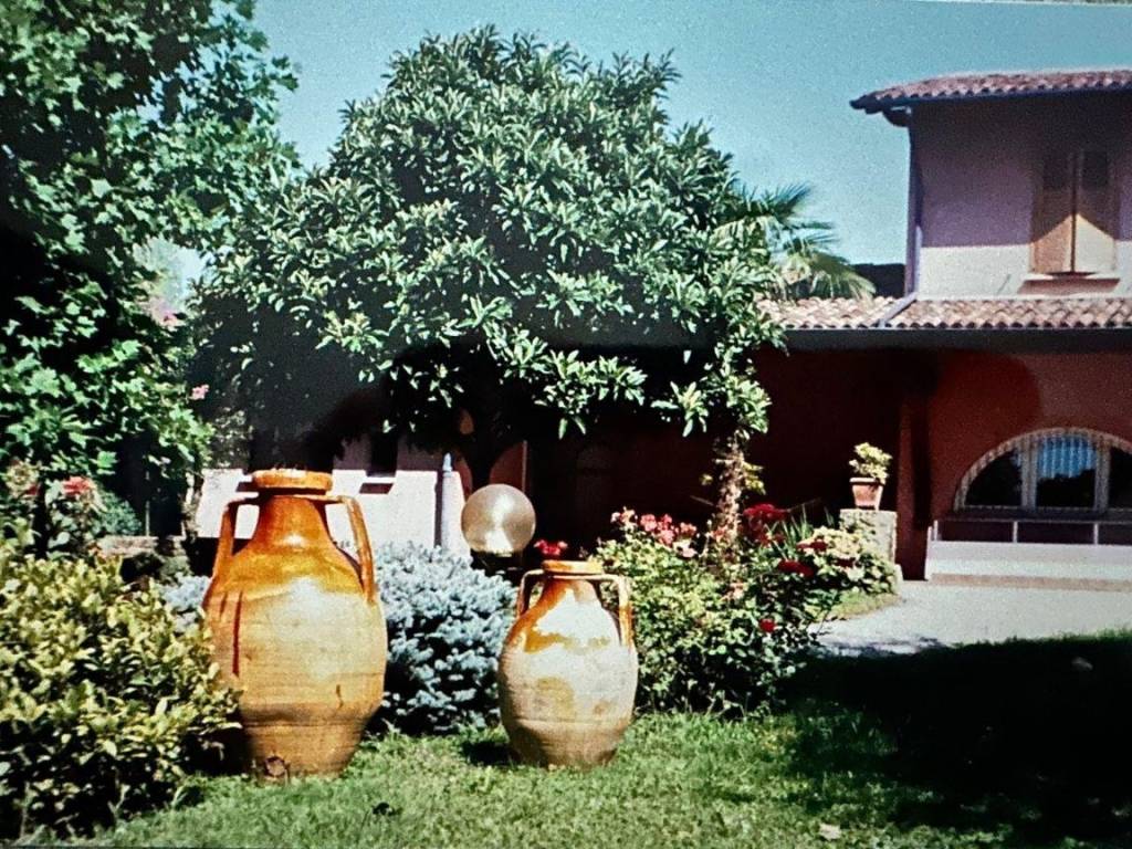 Villa Bifamiliare in vendita a Verdello via Alcide De Gasperi