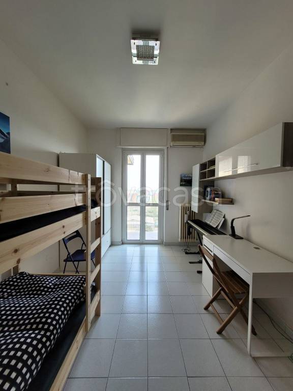 Appartamento in vendita a Milano via Augusto Vanzetti, 20