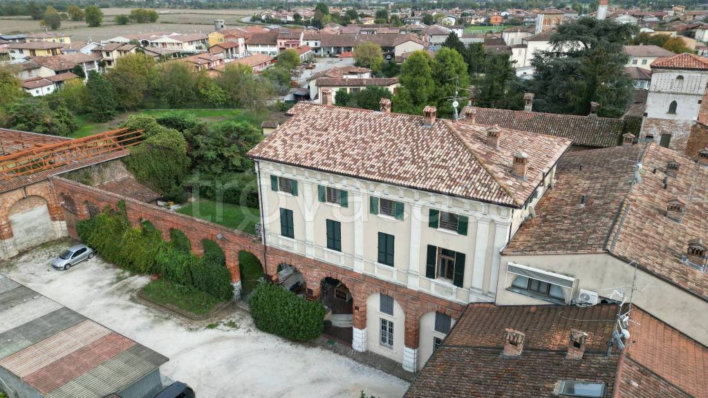 Appartamento in vendita a Bassano Bresciano via Martinengo, 4