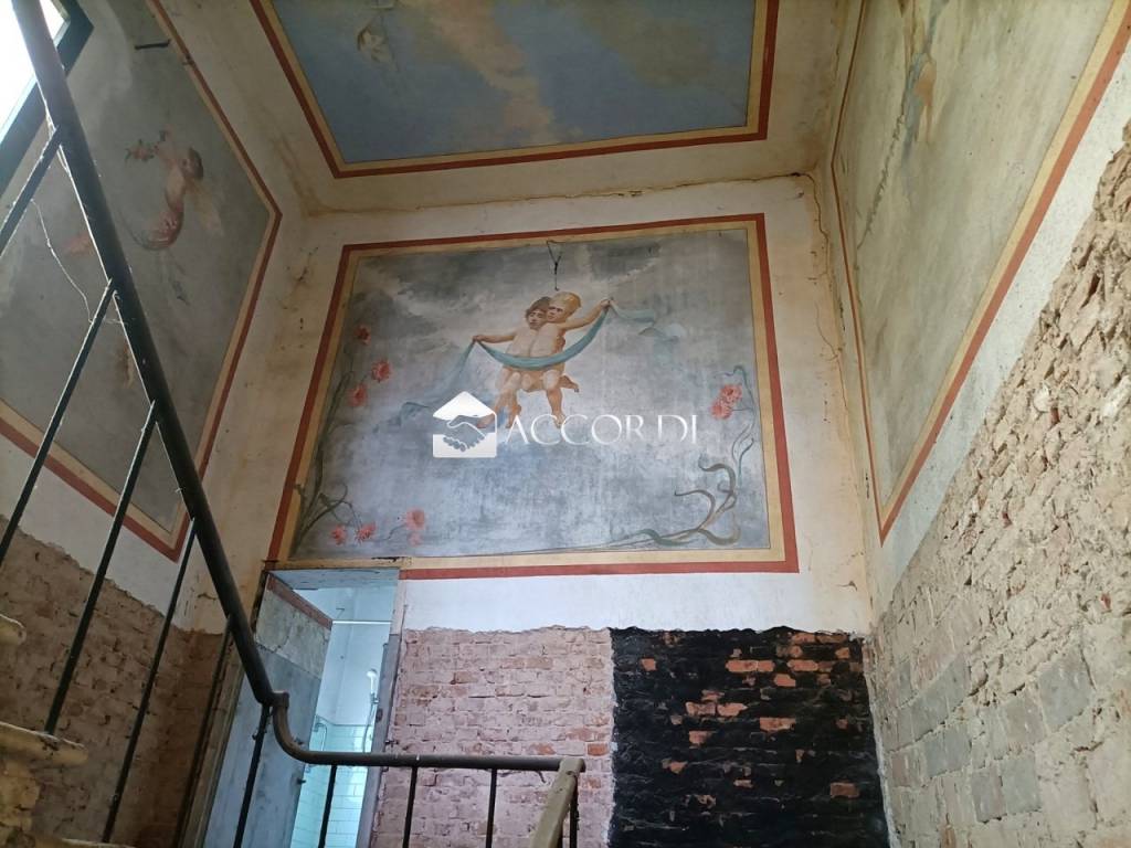 Rustico in vendita a San Zenone degli Ezzelini via Guglielmo Marconi